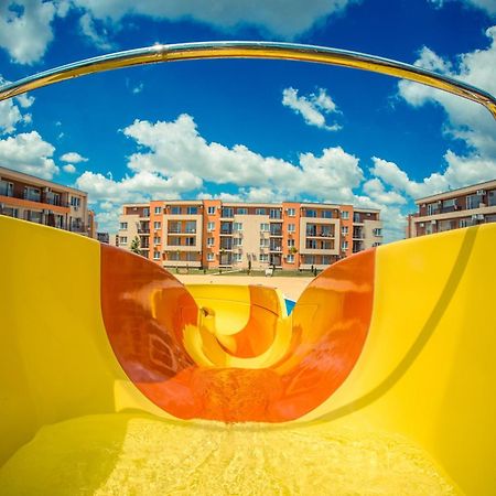 Waterpark Fort Apartments Sunny Beach Eksteriør billede