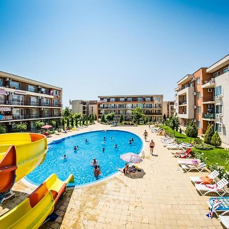 Waterpark Fort Apartments Sunny Beach Eksteriør billede