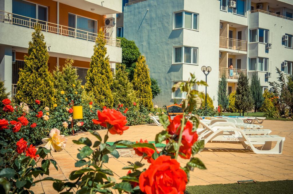 Waterpark Fort Apartments Sunny Beach Eksteriør billede