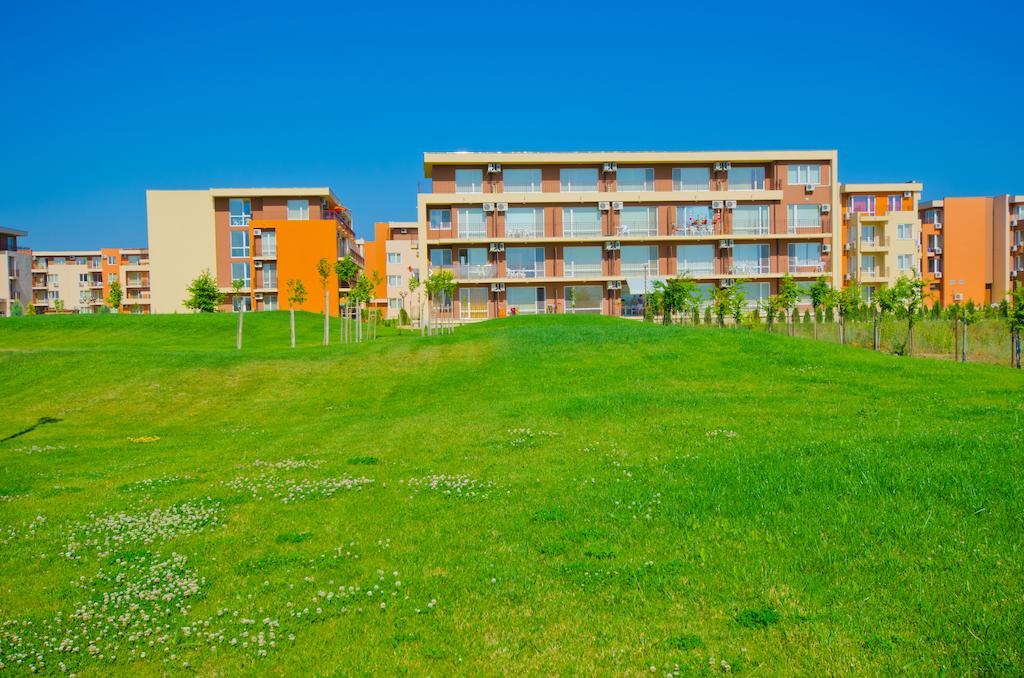 Waterpark Fort Apartments Sunny Beach Eksteriør billede